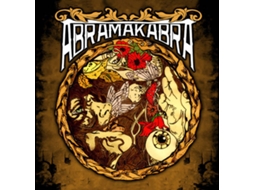 CD Abramakabra - The Imaginarium