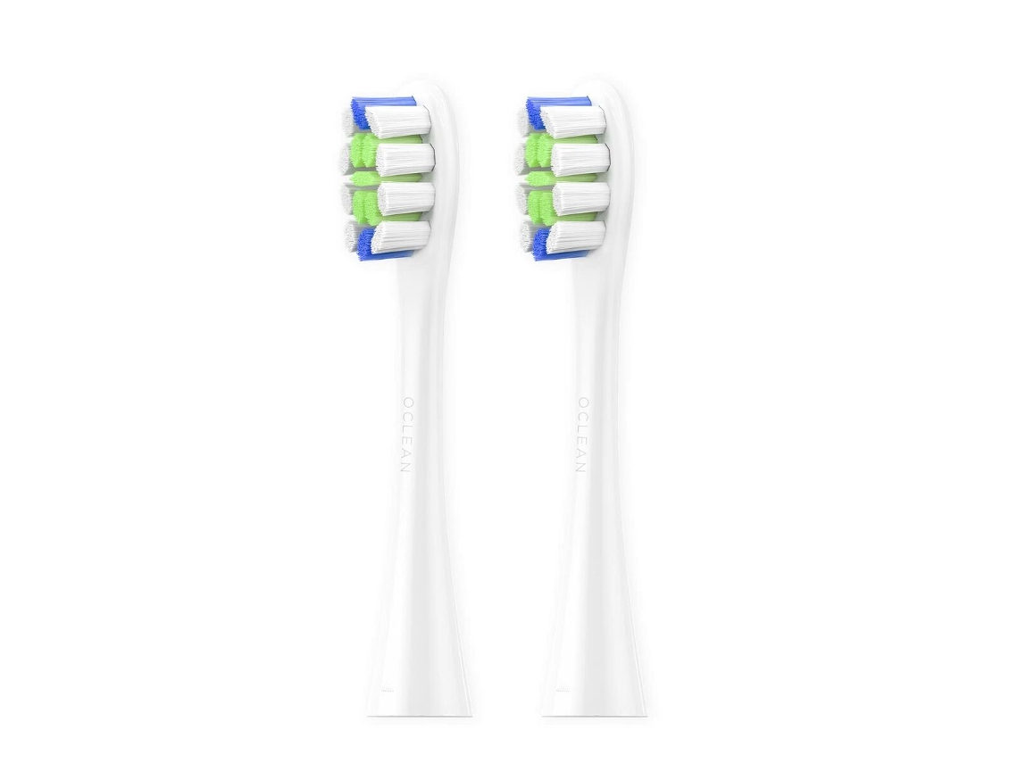 Cabeça de Substituição Plague Control OCLEAN C0400185 2 Unidades Branco