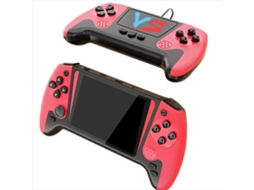 Console portátil de jogos 500 em 1 3,5 polegadas estilo arcade GOKOCO
