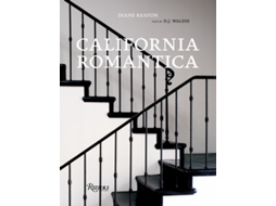 Livro california romantica de diane keaton,d.j. waldie (inglês)