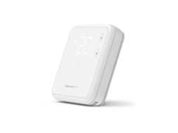 Home Dt3, Termostato Com Fio Programável, Programação 7 Dias, Honeywell Branco