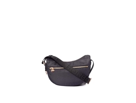 Mala de Mulher BORBONESE Nylon Preto (one)
