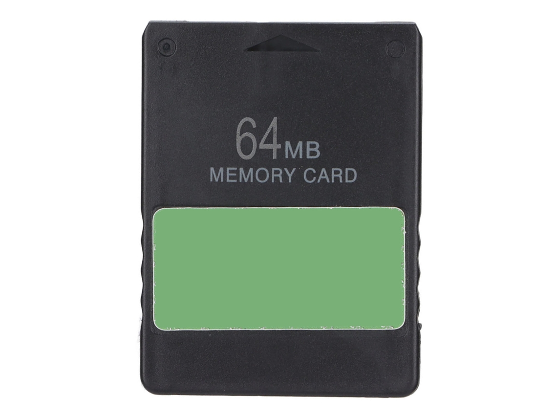 Cartão de Memória Ps2 LAXISCREED Suporta Fmcb