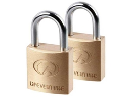 Lifeventure Mini Padlocks Pack Of 2