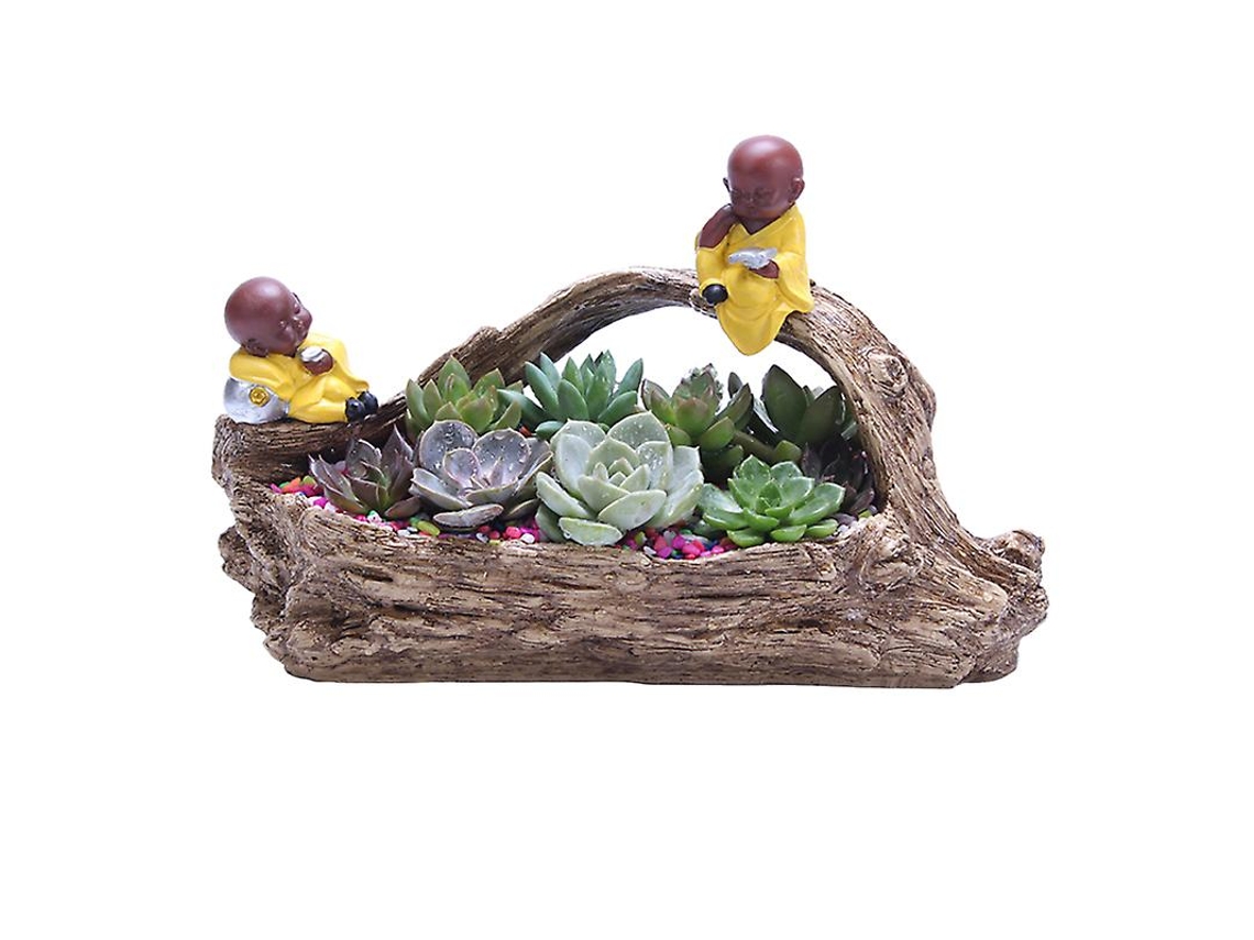 Potes Decorativos para Suculentas de 1 Unidade ALLINLESS