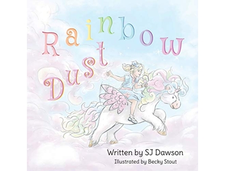 Livro Rainbow Dust de SJ Dawson (Inglês)