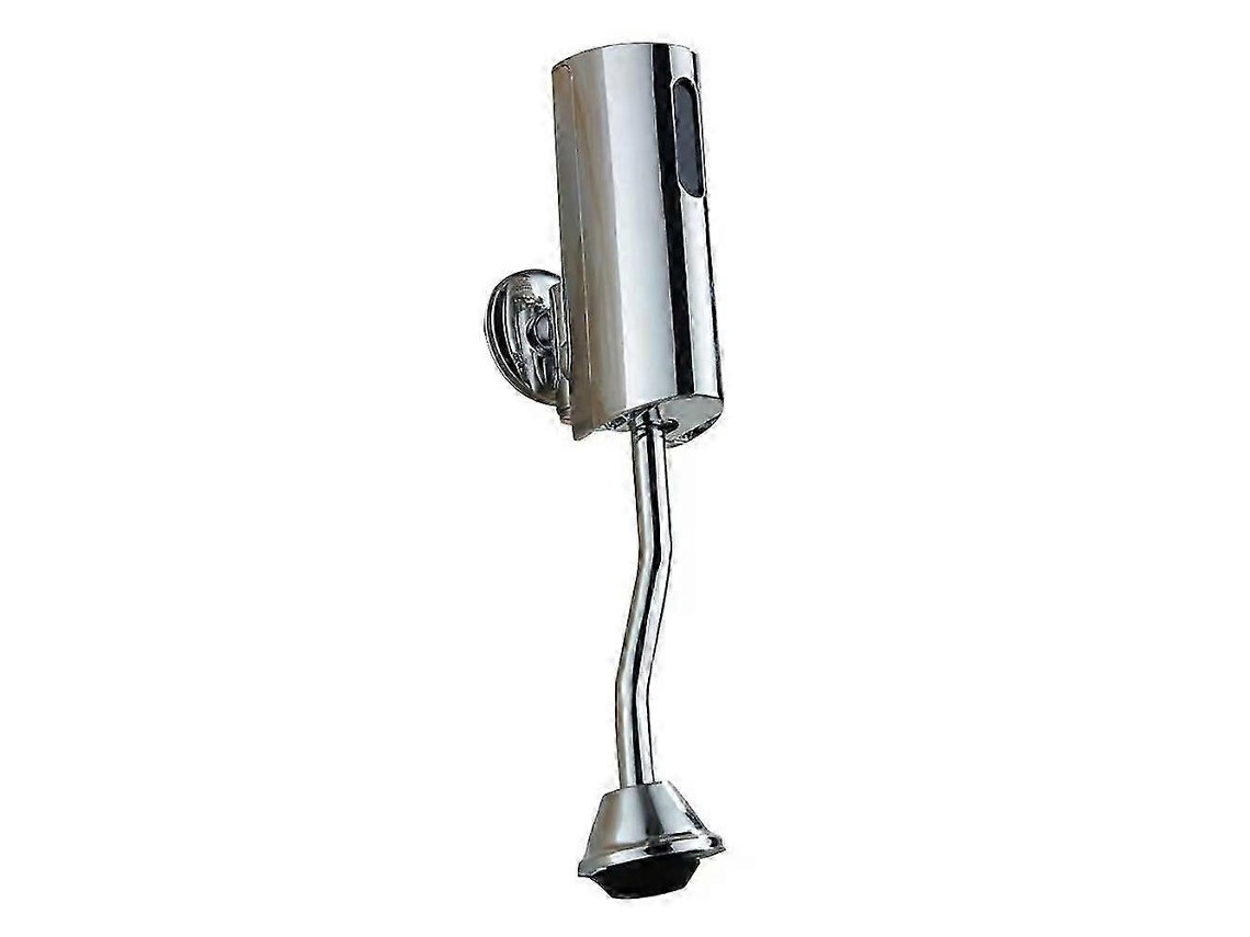 Descarga Automática Para Mictório Com Sensor, Montada
