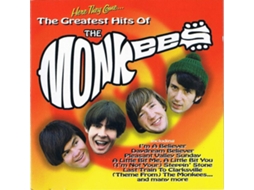CD The Monkees - Here They Come... The Greatest Hits Of The Monkees