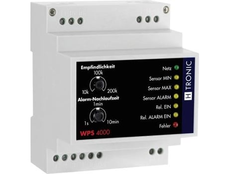 1114460 Niveauregler Füllen, Leeren H Tronic (1114460)