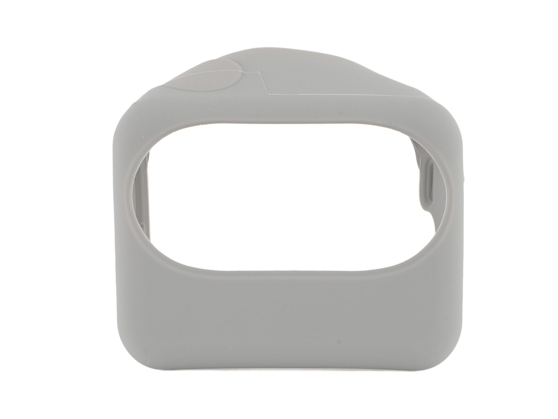Funda De Silicona Para Cámara Go3s Forma De Pulgar Antichoque Resistente A Arañazos Protectora Gris