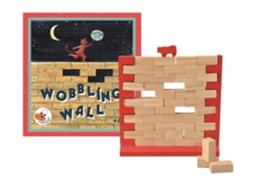 Jogo de Tabuleiro EGMONT TOYS Wobbling Wall (4 Anos)