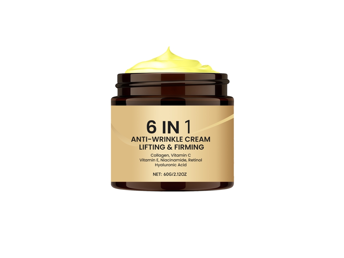 Creme 6 em 1 Elevação e Firmamento Facial