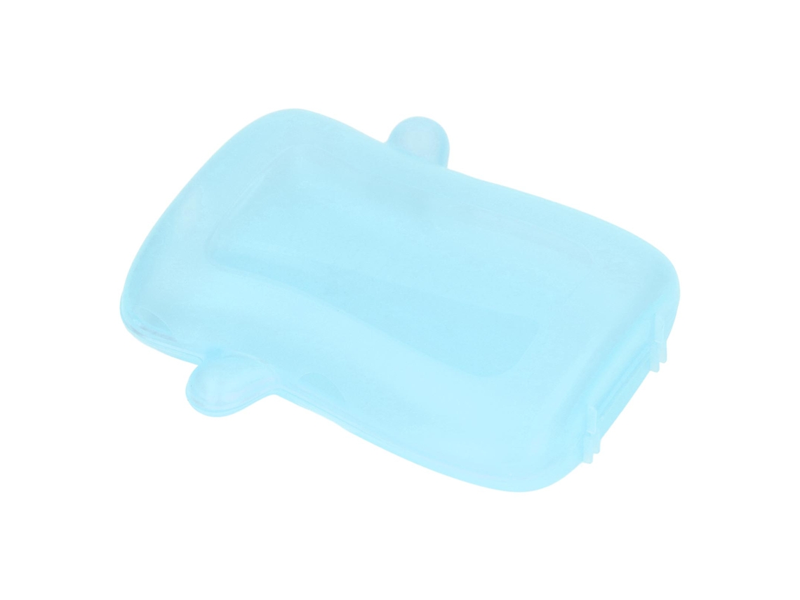 Primerox suporte Anti esmagamento para Bolsa de Comida Bebê Universal para Alimentação Própria Azul