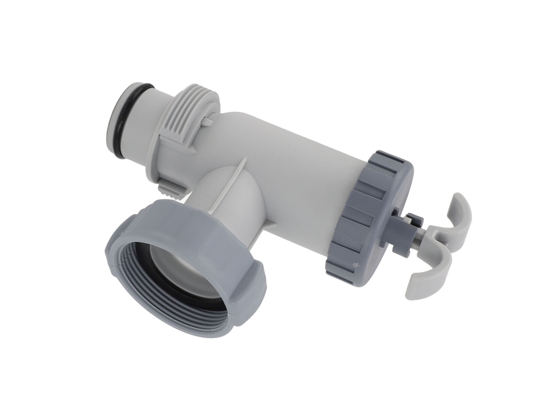 Válvula De Êmbolo Intex Para Piscina 1500 2500 4000