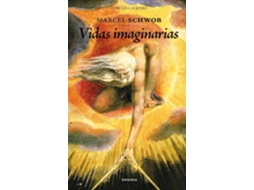 Livro Vidas Imaginarias de Marcel Schwob (Espanhol)