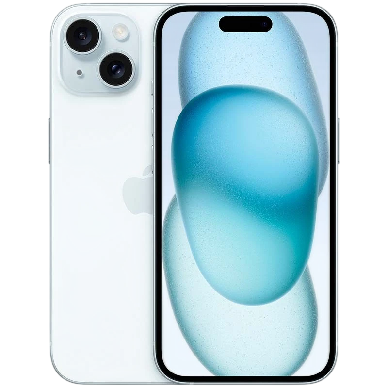 Recondicionado APPLE Iphone 15 5g 256 Gb Azul (como Novo)