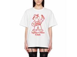 Rockinstone Aglio E Olio Club Pod Shirt Unique Designer Style