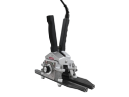 Selador De Sacos De Mão, Controle De Temperatura Ajustável, Eficiência De Selagem Rápida, Preto, Preto, Plugue Da Ue Oem