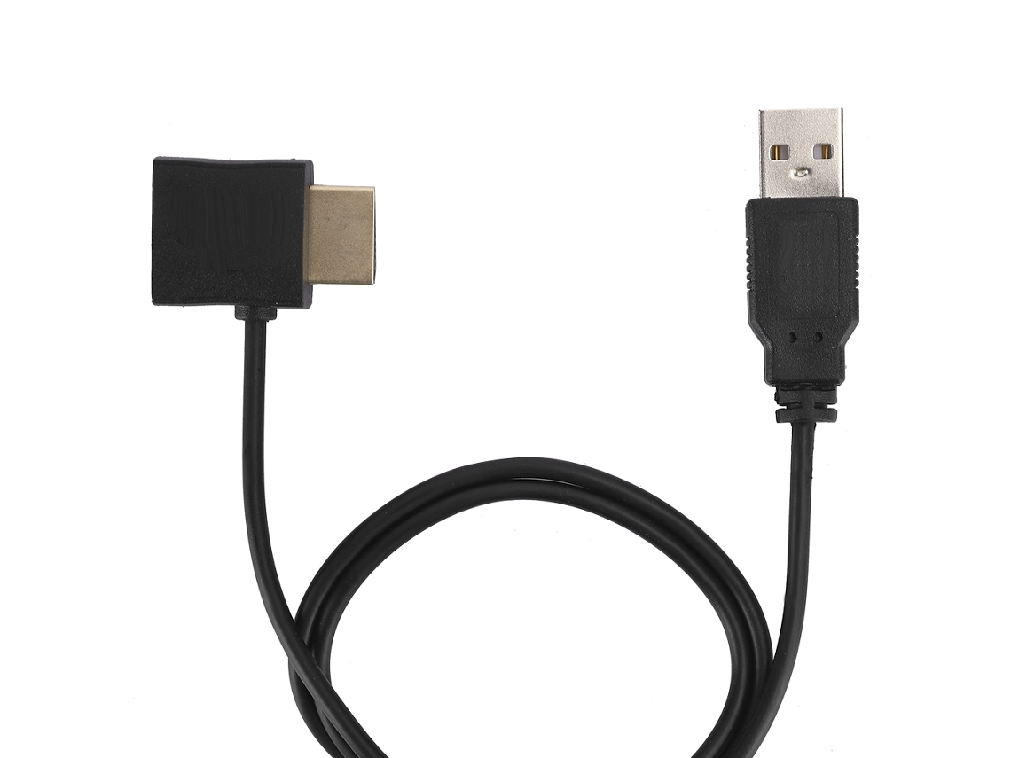 Cabo de Carga Usb 2.0 Macho Adaptador Hdmi LAXISCREED