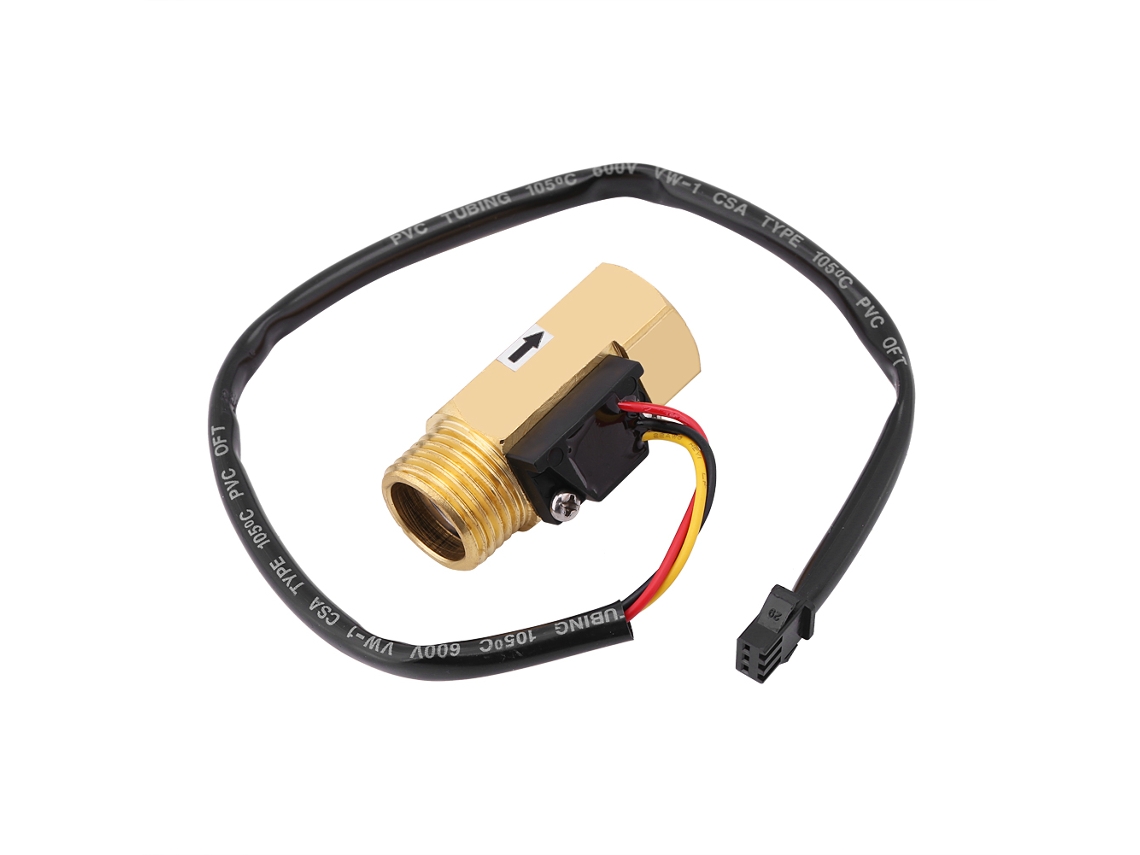 Sensor de Fluxo de Água 1 30l/min S/MARCA