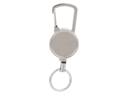 Llavero de Cuerda de Nailon Resistente 2,5cm Antipérdida