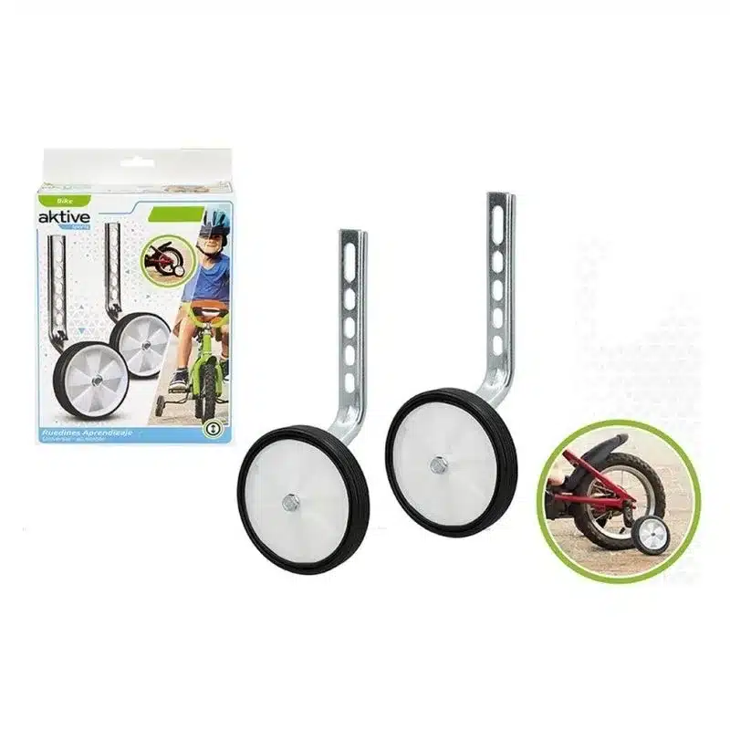 Ruedines Bicicleta Para Aprendizaje Aktive Sports 54113 Colorbabyp24