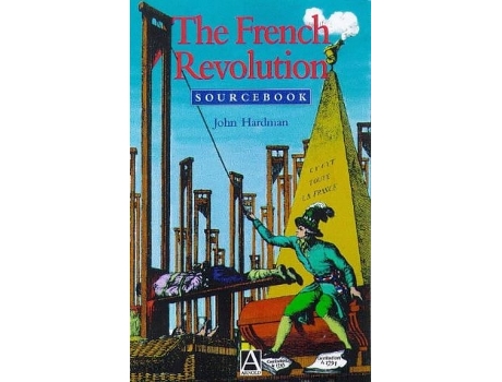 Livro The French Revolution Sourcebook de John Hardman ( Inglês )