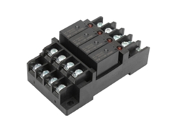 Laxiscreed Módulo De Relé Com Terminal Block Para Automação, Suporta 250vac/30vdc 5a