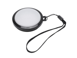 Mennon White Balance Camera Lens Cap Cover Plastic Camera Body Cap Anticorrosion LAXISCREED (58mm 2.3in )