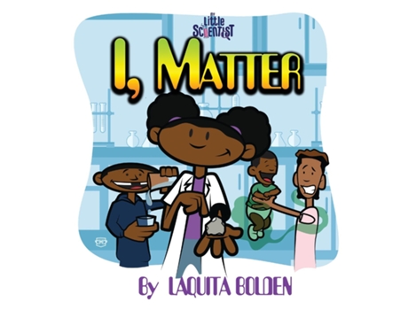 Livro I, Matter De Laquita Bolden (inglês)