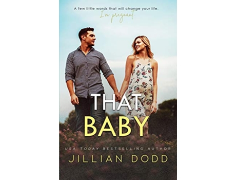 Livro That Baby That Boy® de Jillian Dodd (Inglês)