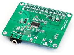Placa de som SERTRONICS HB-DACP-PJ