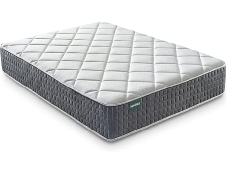 Colchão BELOBED DawnRest, 160x200, Altura 22 cm, Viscoelástico, Transpirável verão-inverno, Firmeza média, Certificado OEKO-TEX®