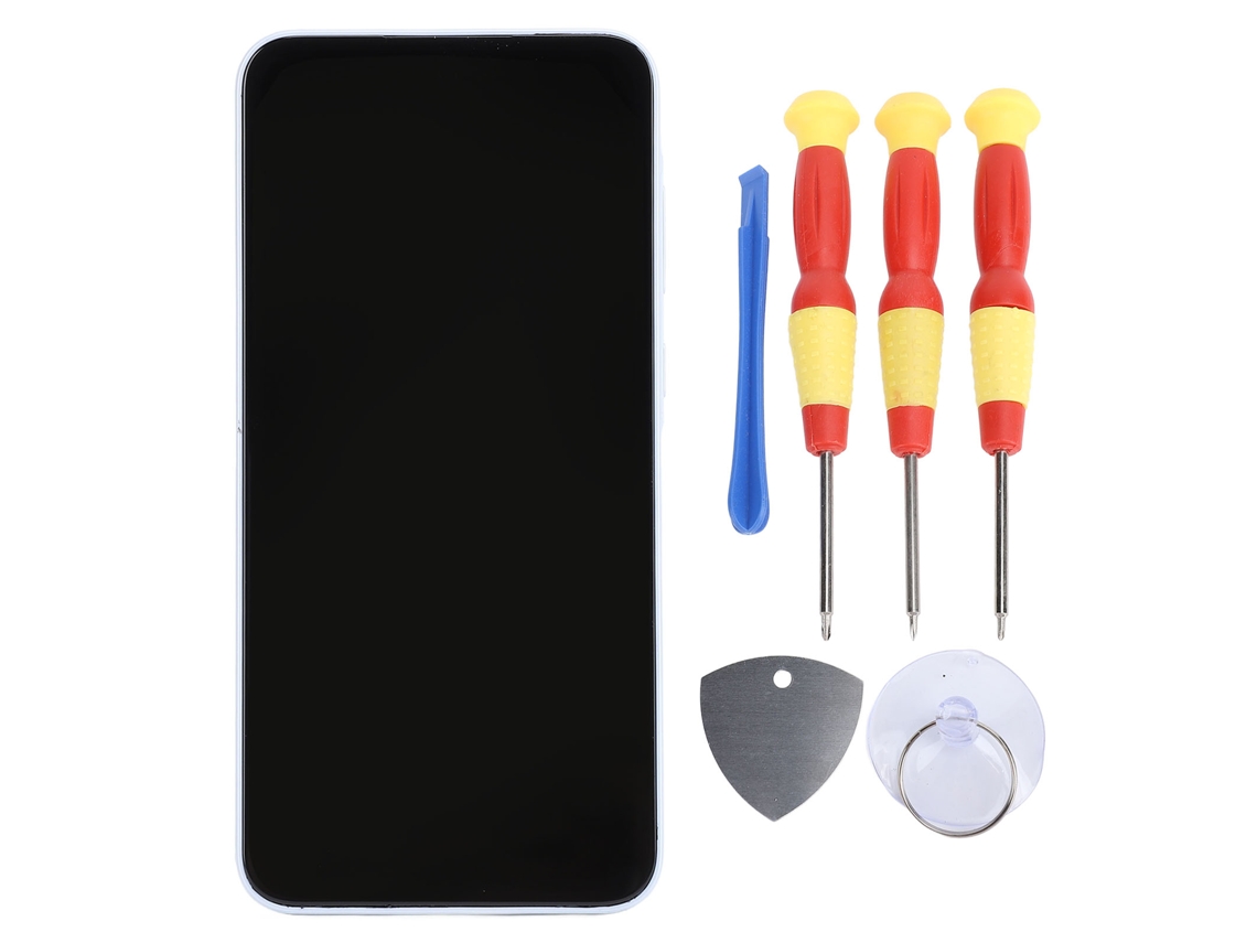 Kit de Substituição de Ecrã com Moldura LAXISCREED