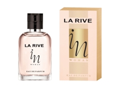 In Woman Eau De Parfum 30ml Timeless Elegance Sophisticated Feminine Fragrance La Rive