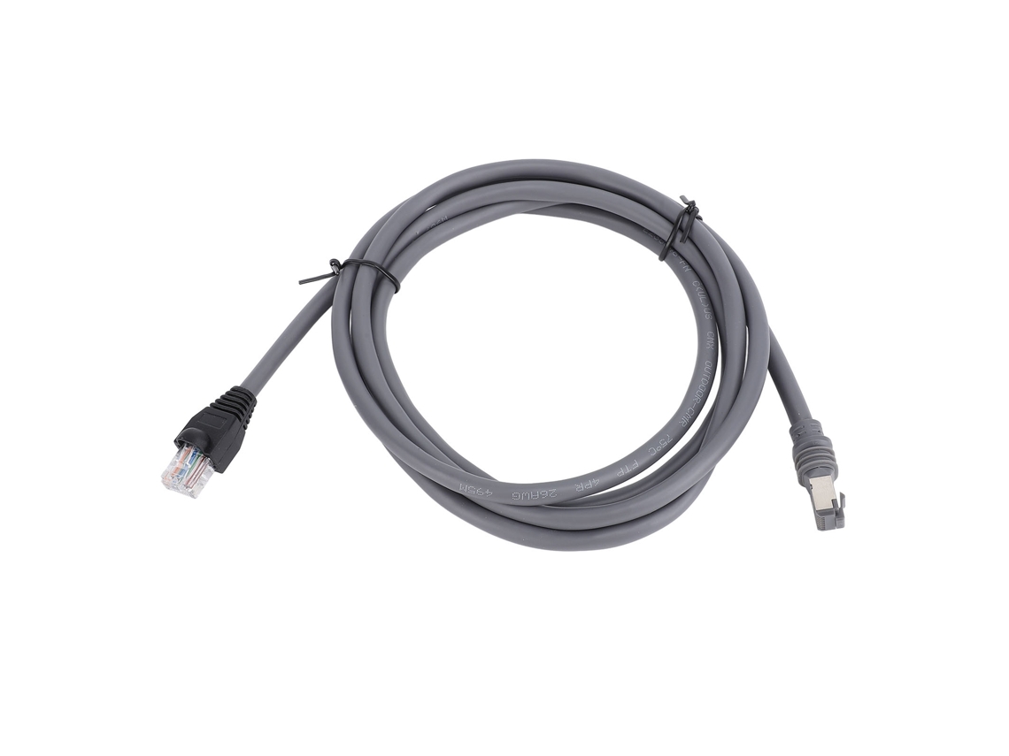 Cabo Ethernet Cat6 Resistente À Água 2000mbps