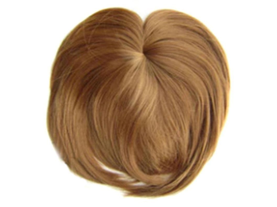 Extensão De Cabelo Clip-on Sedosa Para Mulher Fibra Resistente Ao Calor Para Cobrir Cabelo Escasso Vinte E Sete