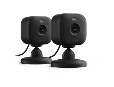 Câmera Mini 2 2 Cam Blink Home Security Preto Ue