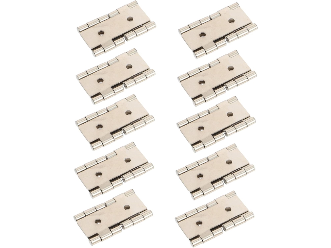 Conjunto De 10 Ferro Fundido Com Dupla Ação Para Portas, Estilo Retrô,