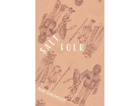 Livro Salt Folk de Ryan Habermeyer (Inglês)