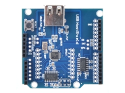 Placa Usb Host para Google/android Adk com Suporte a Usb Hub