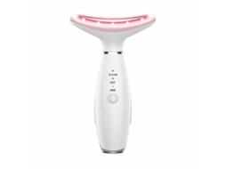 Massajador Facial De Pescoço Massajador Facial Portátil 3 Em 1 Ferramenta De Escultura Facial Dispositivo Facial Doméstico Para Cuidados Com A Yizhood