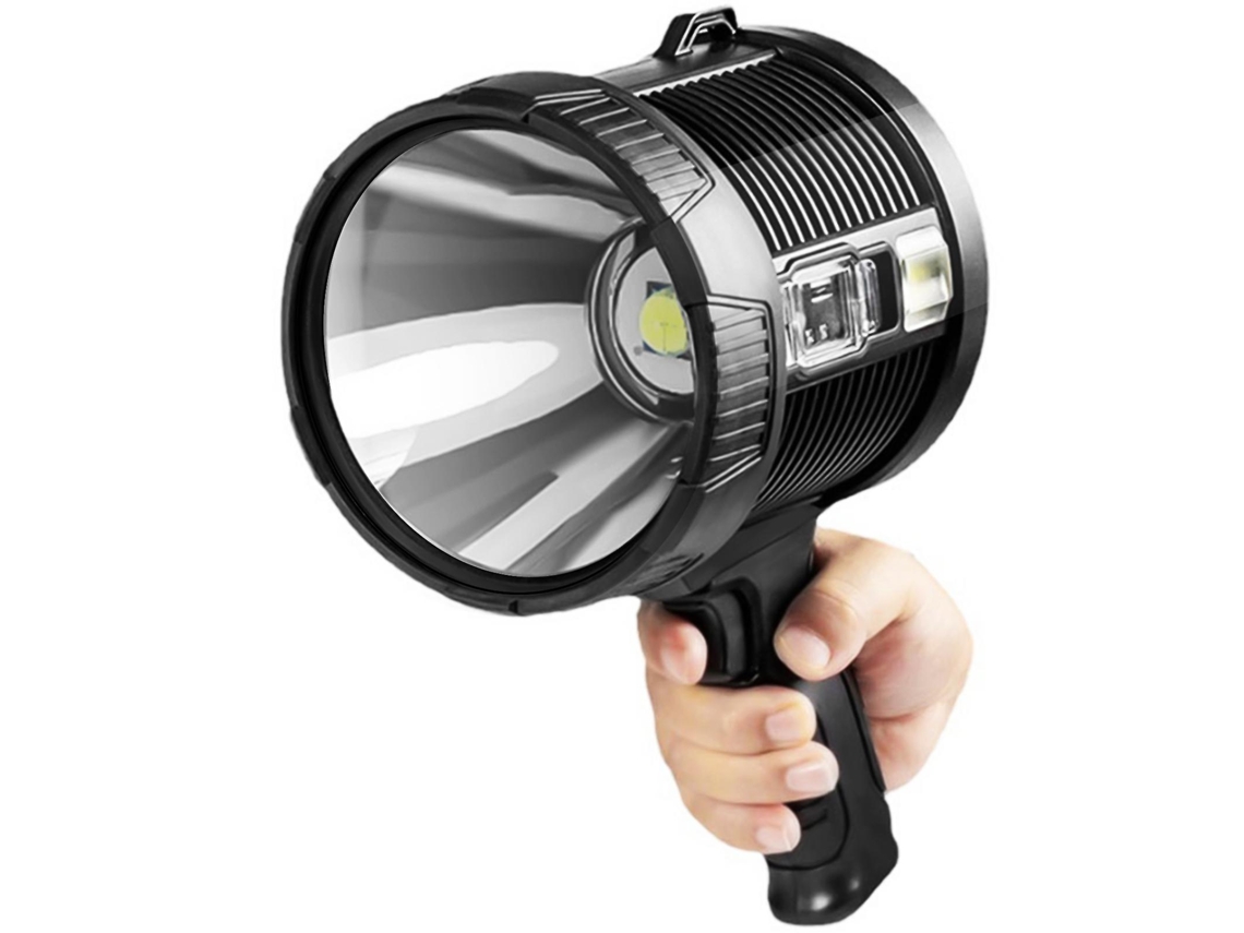 Lâmpada De Acampamento Ao Ar Livre, Lanterna Portátil, Lanterna De Emergência Para Pesca Noturna Olysi Shop