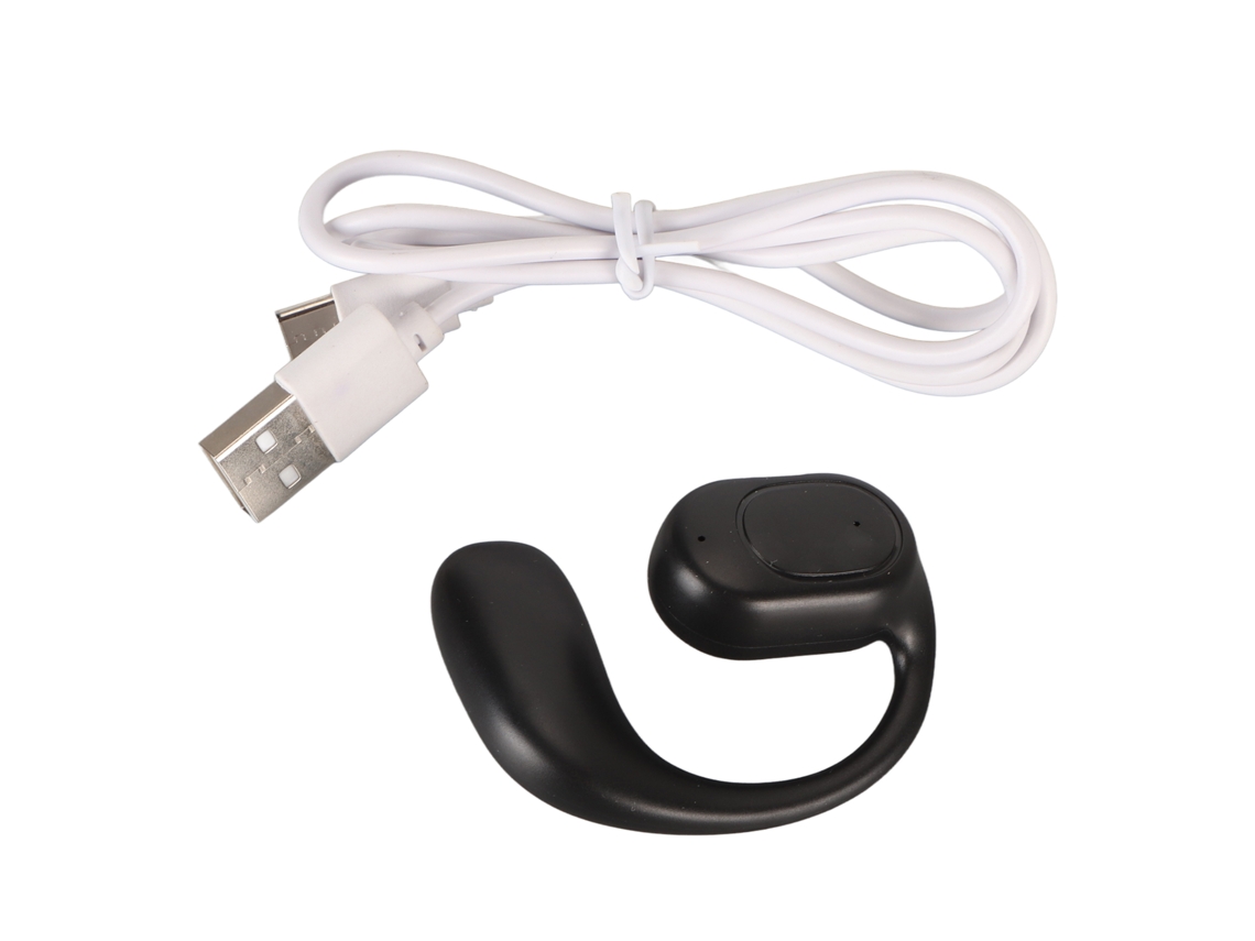 Fones over ear Bluetooth 5.3 EOOCOO com 11h de reprodução