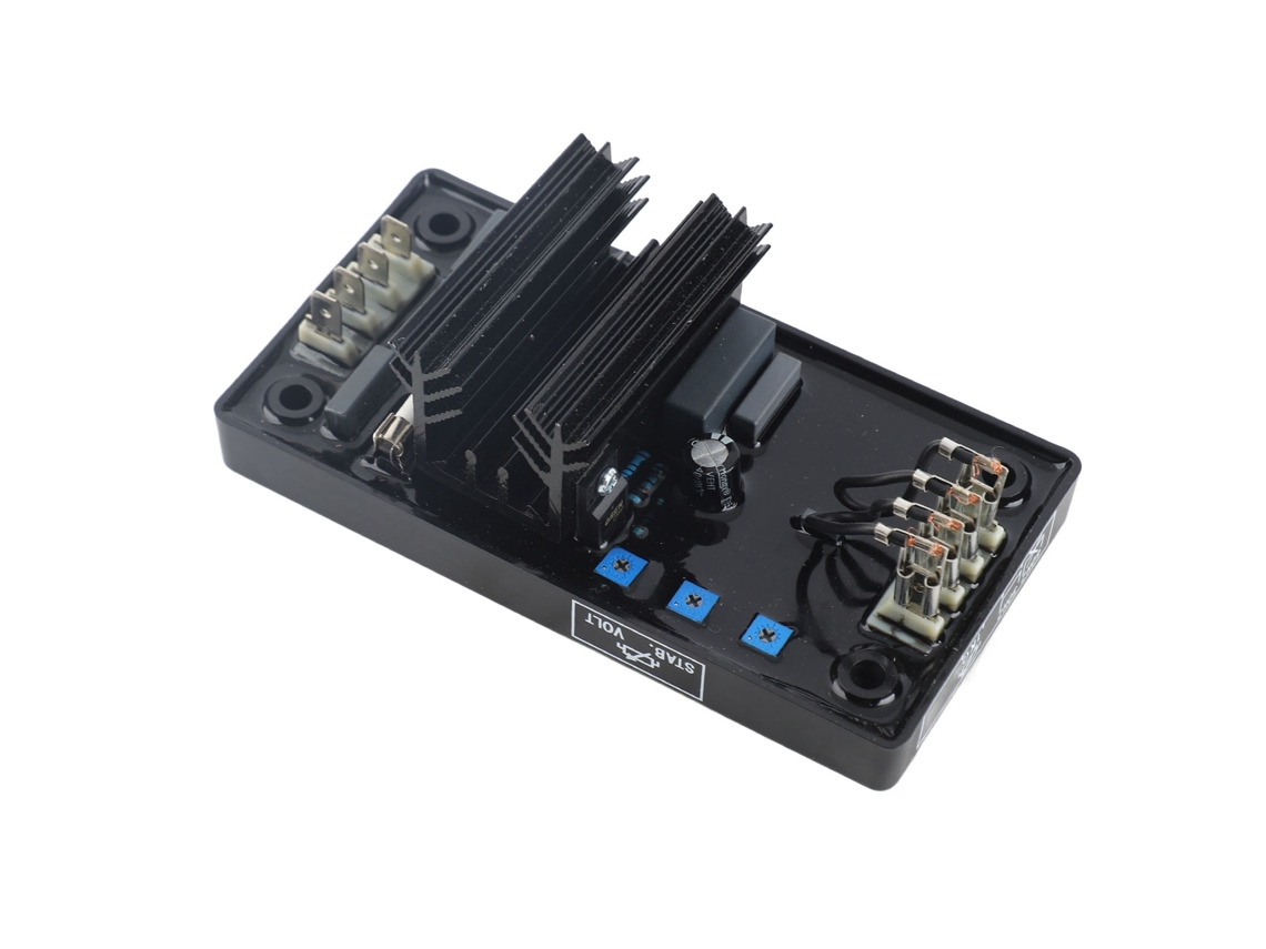 Regulador automático de tensão AVR R230 para peças de gerador 85-139V