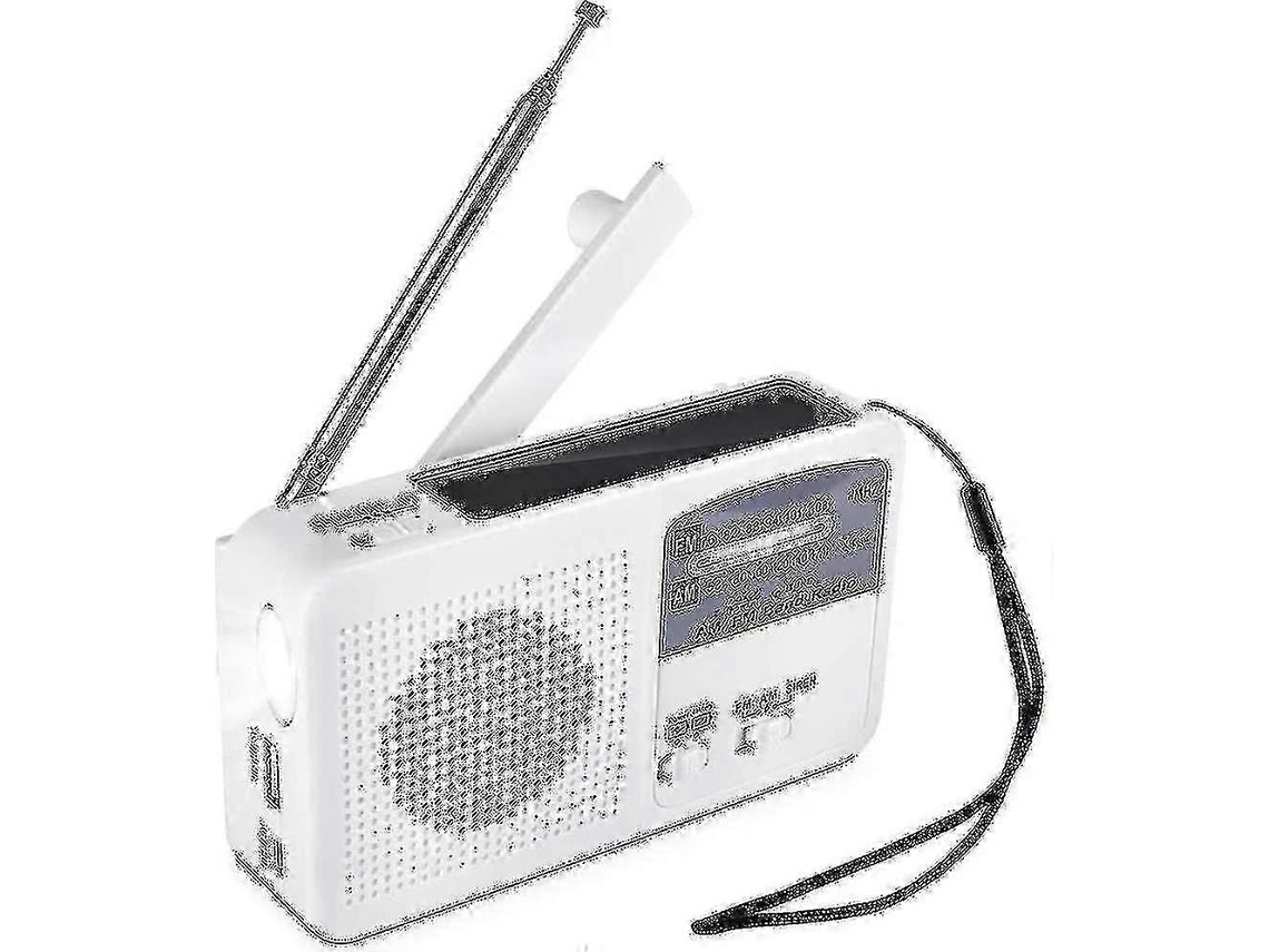 Rádio De Emergência Portátil Olysi Shop