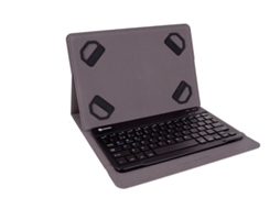 Capa Teclado Universal 10.1'' GOODIS HB030 (Teclado Português - Preto)