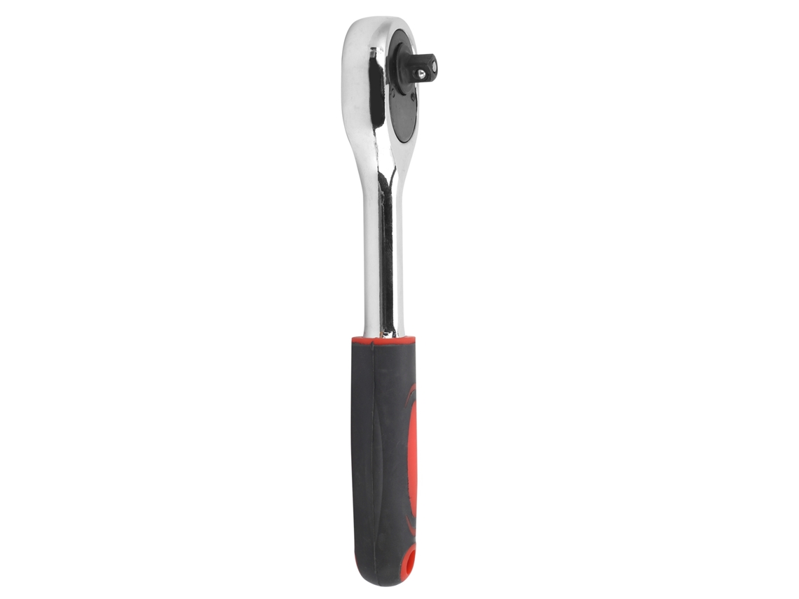 Chave de Ratoeira 24 Dentes Soquete 1/4 Polegada | S/MARCA