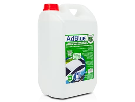 Aditivo  ADBLUE MOT3549 CS4 Azul (5 L)