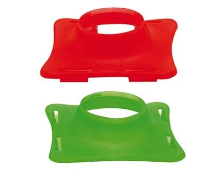 Yagu Porta De Plástico Para Tubo De Gaiola De Hamster T-2